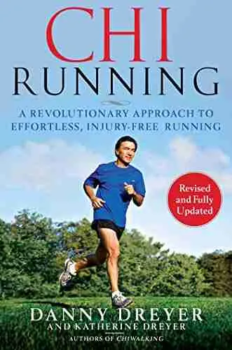 17. Best Running Books: ChiRunning by Danny Dreyer