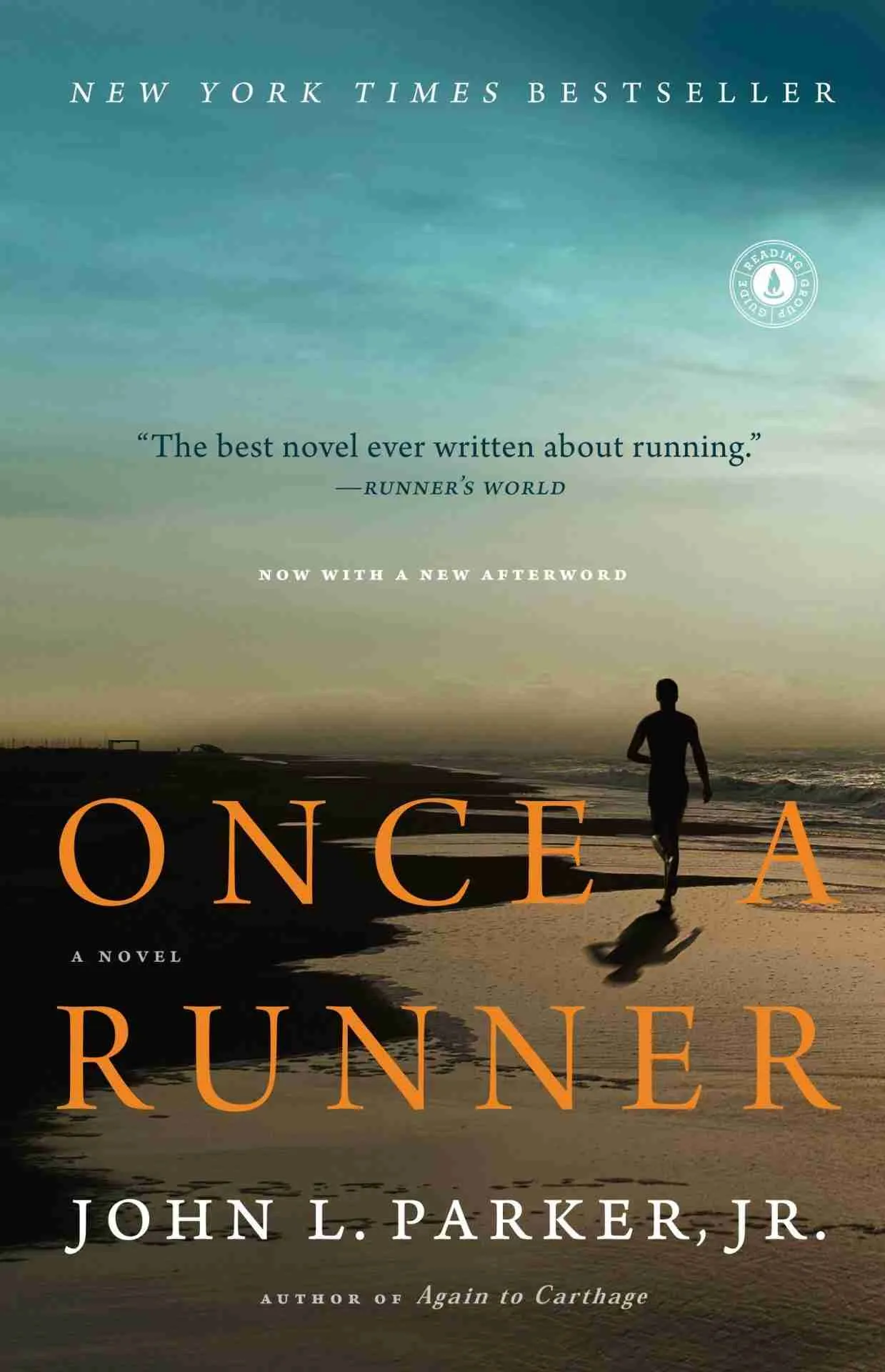 4. Best Running Books: Once a Runner by John L. Parker Jr.