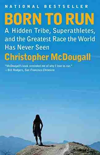 Best Running Books Born to Run by Christopher McDougall